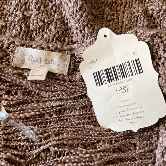 Women’s Altar’d State Sweater - Picture 6 of 6